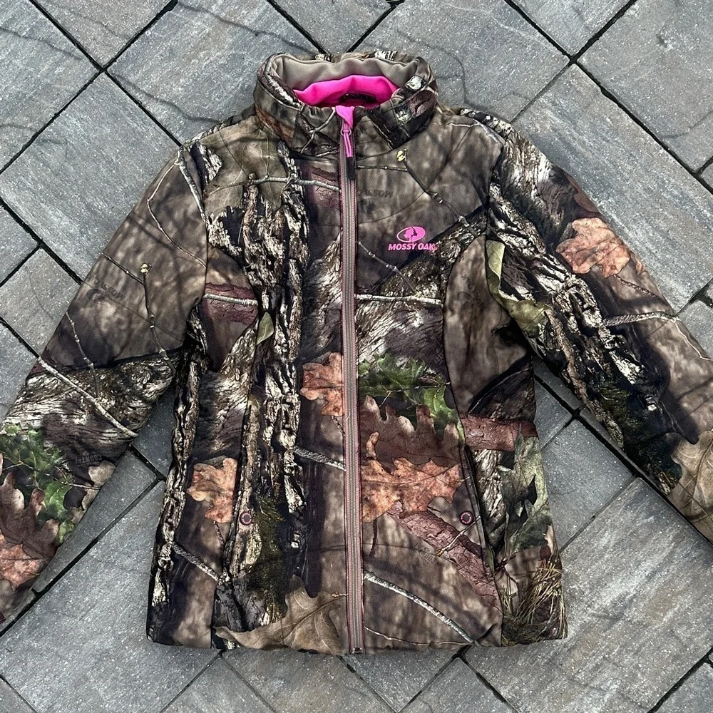 Mossy Oak good preowned